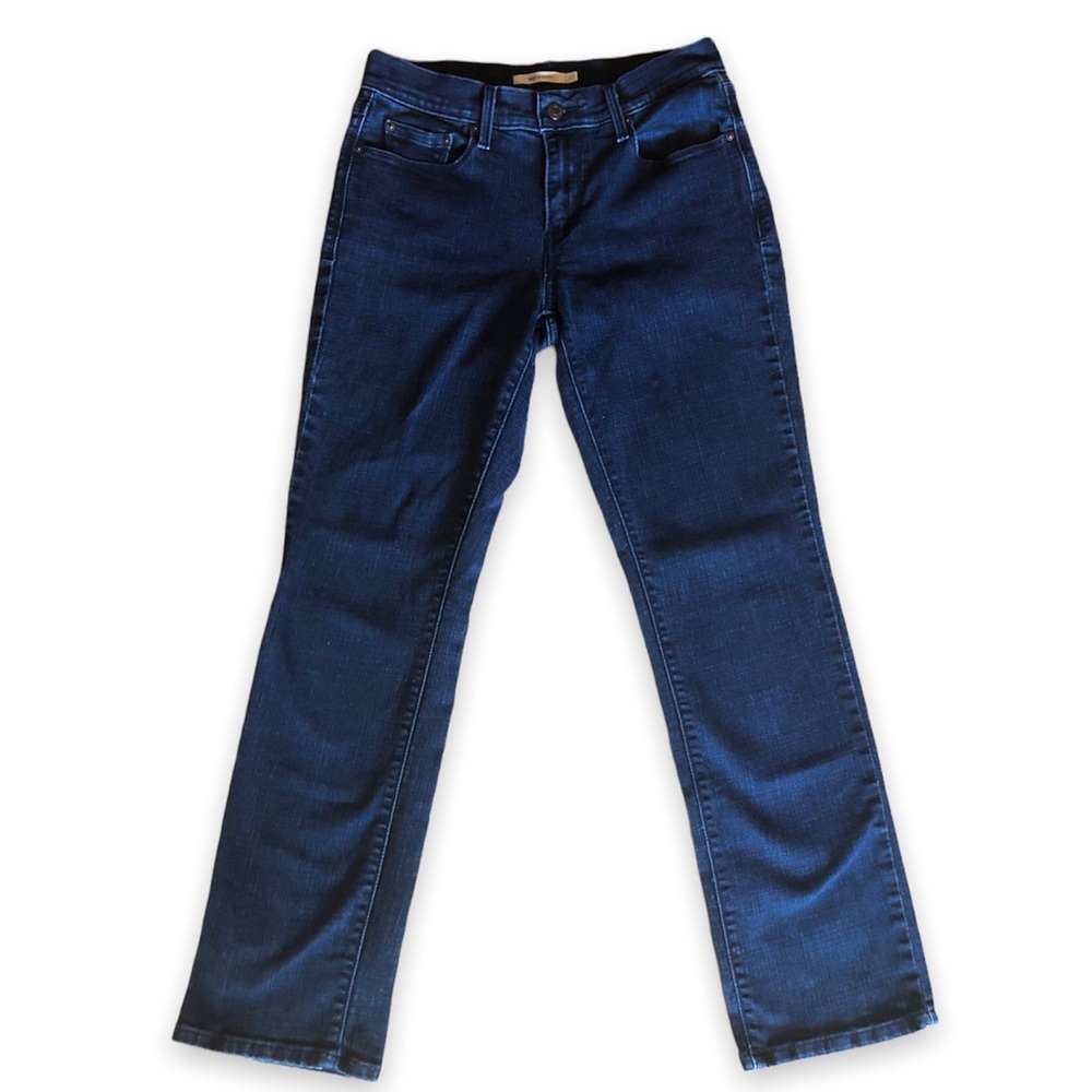 Levi’s Women’s 505 Straight Size 27 Jeans